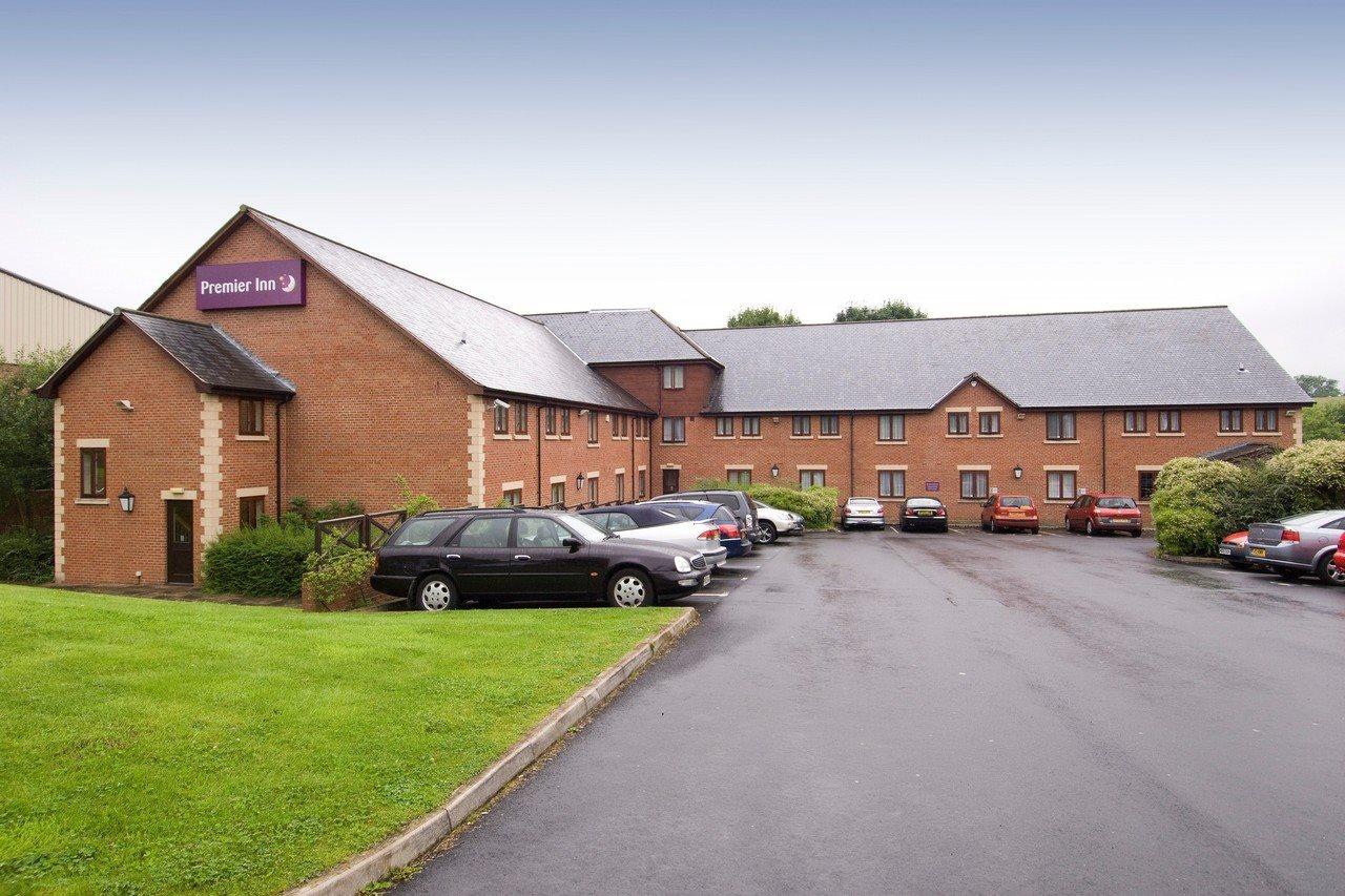 Premier Inn Chorley North Extérieur photo