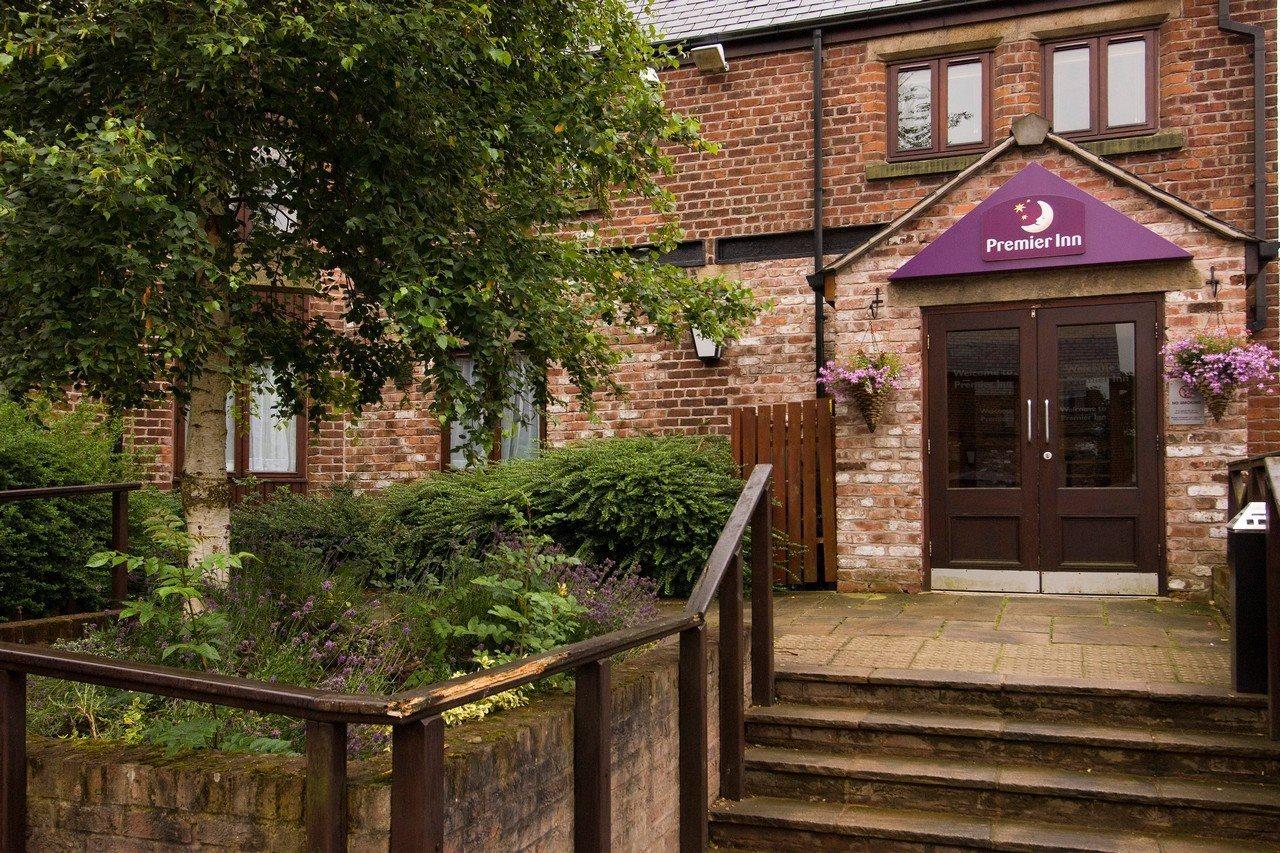 Premier Inn Chorley North Extérieur photo