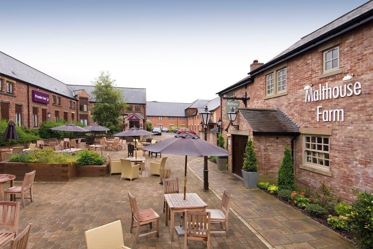 Premier Inn Chorley North Extérieur photo