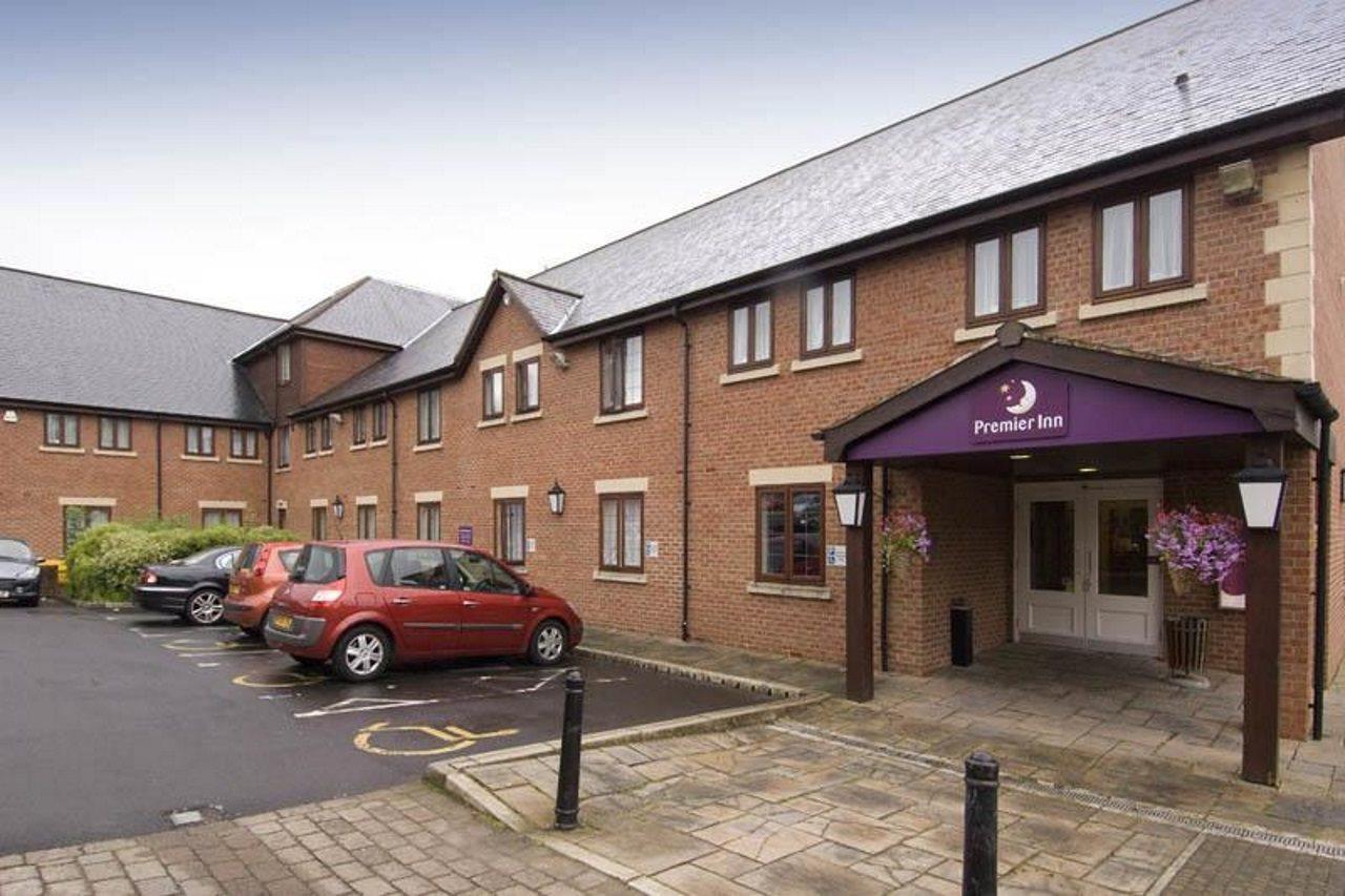 Premier Inn Chorley North Extérieur photo