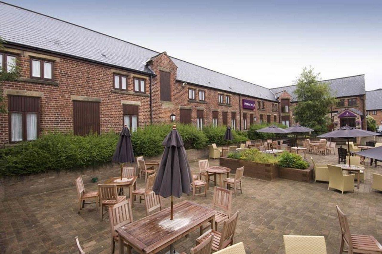 Premier Inn Chorley North Extérieur photo