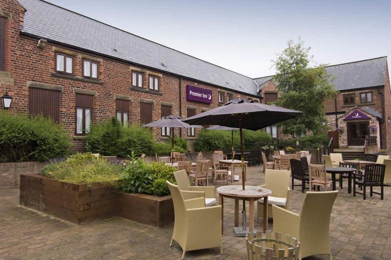 Premier Inn Chorley North Extérieur photo